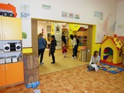 Vánoční vystoupení dětí pro rodiče